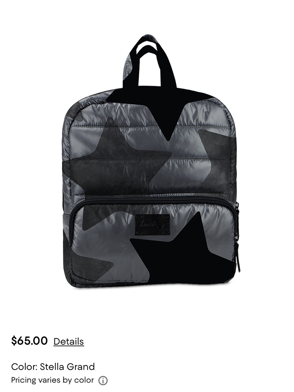 7am enfant midi backpack Stella grand